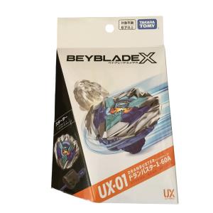 BEYBLADE X ベイブレードX UX-01 DRANBUSTER ドランバスター　1-60A｜michimichi