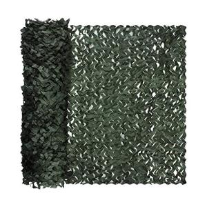 TENCEN カモフラージュネット 単層 フリーカット 迷彩柄 迷彩ネット カモフラ ネット 偽装網 ギリーネット 日除け 風通し 目隠し キャンプ