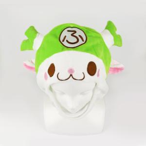 ふっかちゃん MS限定ぬいぐるみ【ふっかちゃんミュージアム（埼玉県
