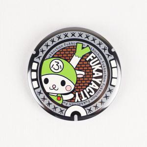 ふっかちゃんミュージアム限定マグカップ【ふっかちゃんミュージアム