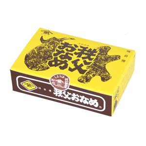 秩父おなめ 400g 秩父味噌 新井武平商店【あらいぶへいしょうてん 埼玉県秩父郡皆野町 送料別】【HZ】｜michinoekihanazono