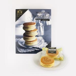 メープルパンケーキ 10個入 長登屋【埼玉県川越市 送料別】【HZ】