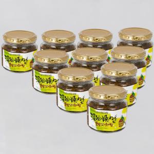 深谷焼ねぎ秩父味噌 10個セット（190g x 10）清水家【埼玉県秩父市 送料別】【HZ】