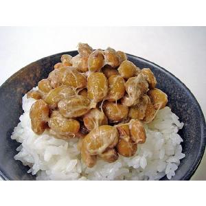 秘伝豆の納豆『豆・豆・豆(ずずず)』(40g×...の詳細画像4