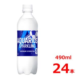 アクエリアス 500ml 24本 (24本×1ケース) PET ペットボトル スポーツ