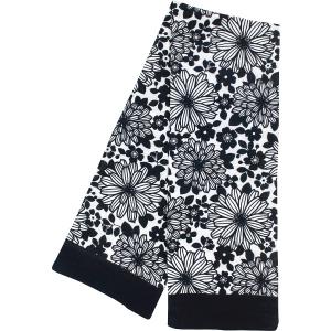 くろちく ガーゼマフラー 百日草 メール便