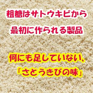 2026年度産 試食用 「粗糖」「500gが2...の詳細画像4