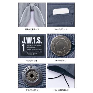 Jawin ジャウィン ストレッチノータックカ...の詳細画像4