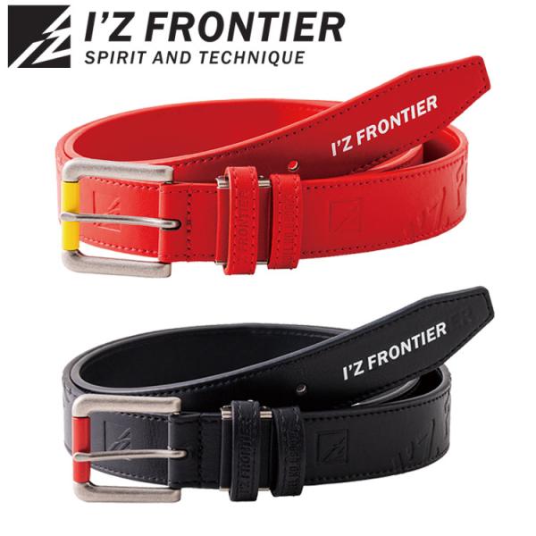 アイズフロンティア リミテッドフェイクレザーワンピンベルト 90073