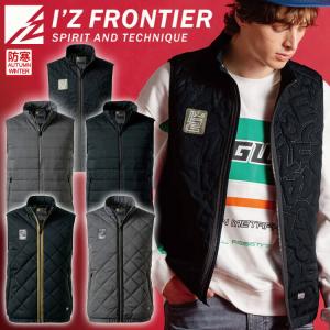 アイズフロンティア IZ FRONTIER ダウ...の商品画像