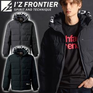 I'Z FRONTIER アイズフロンティア ダウニーメモリー防寒ジャケット