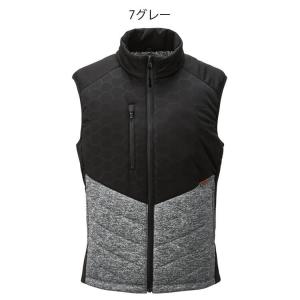 電熱ベスト 防寒服 ATACK BASE アタ...の詳細画像2