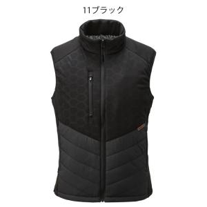 電熱ベスト 防寒服 ATACK BASE アタ...の詳細画像3