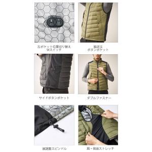 電熱ウェア ATACK BASE アタックベー...の詳細画像4