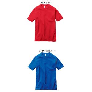 BURTLE バートル ショートスリーブTシャ...の詳細画像4
