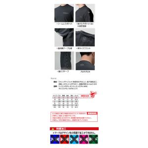 BURTLE バートル 247 半袖 ショート...の詳細画像3