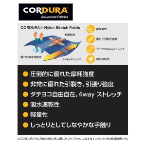 BURTLE バートル カーゴパンツ(ユニセッ...の詳細画像2