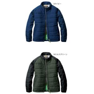 BURTLE バートル 軽防寒ジャケット 74...の詳細画像2