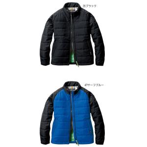 BURTLE バートル 軽防寒ジャケット 74...の詳細画像3