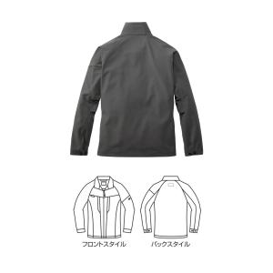 BURTLE バートル ジャケット 831 秋...の詳細画像3