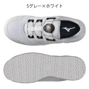 ポイント10倍★安全靴 ミズノ mizuno ...の詳細画像4