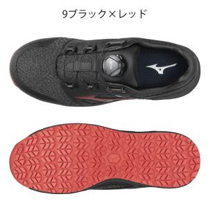 ポイント10倍★安全靴 ミズノ mizuno ...の詳細画像5