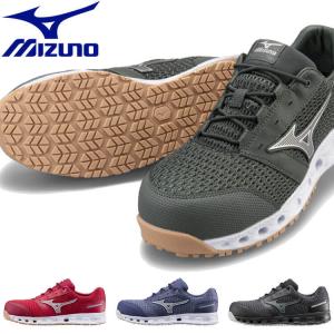 MIZUNO（ミズノ） 安全靴 オールマイティ LSII 11 L ワーキング デニム