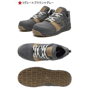 ポイント10倍★安全靴 ミズノ mizuno ...の詳細画像2
