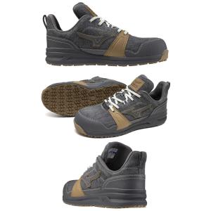 ポイント10倍★安全靴 ミズノ mizuno ...の詳細画像3
