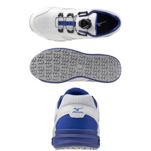 ポイント10倍★安全靴 ミズノ mizuno ...の詳細画像2