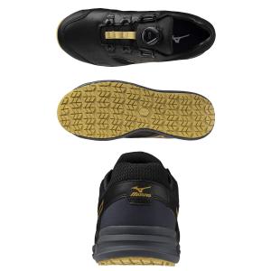 ポイント10倍★安全靴 ミズノ mizuno ...の詳細画像4
