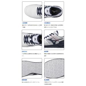 ポイント15倍★安全靴 ミズノ mizuno ...の詳細画像4