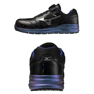 ポイント10倍★安全靴 ミズノ mizuno ...の詳細画像3