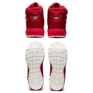 在庫限り 安全靴 アシックス asics スニ...の詳細画像4