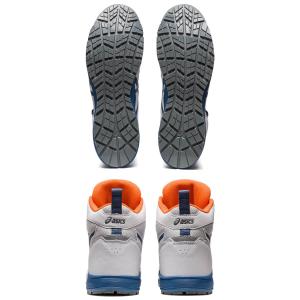 安全靴 アシックス asics スニーカー ウ...の詳細画像2