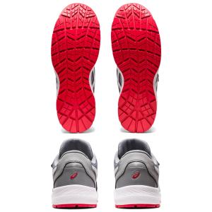 安全靴 アシックス asics スニーカー ウ...の詳細画像4