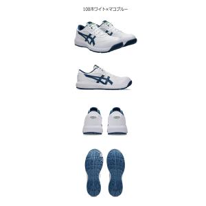 安全靴 アシックス asics スニーカー ウ...の詳細画像4