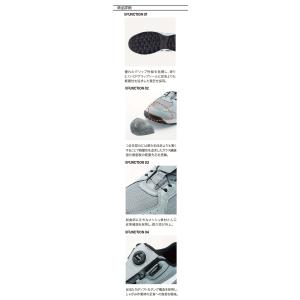 数量限定 安全靴 アシックス asics スニ...の詳細画像3