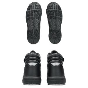 安全靴 アシックス asics スニーカー ウ...の詳細画像3