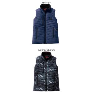 電熱ベスト 防寒着 FEVER GEAR FG...の詳細画像3