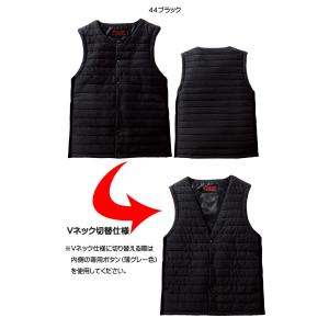 電熱ベスト 防寒着 FEVER GEAR FG...の詳細画像4