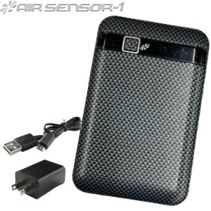 ファン付き作業着 クロダルマ エアセンサー1専用 リチウムイオンバッテリーセット