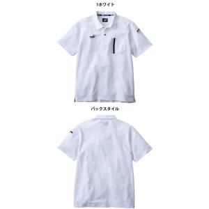 PUMA プーマ 半袖アクティブポロシャツ P...の詳細画像2
