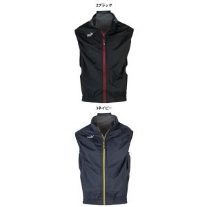 PUMA プーマ ベスト(服のみ) AT-80...の詳細画像2