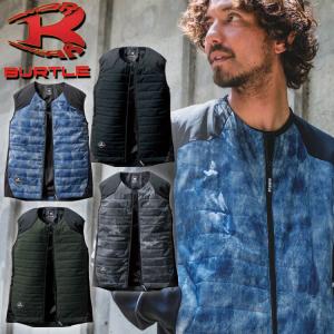 防寒服 バートル BURTLE サーモクラフト ヒーターベスト(単品)