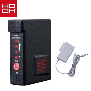 熱中症対策 HOOH 鳳皇 バッテリーセット 充電器付き V1001 快適ウェア