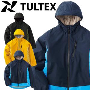 TULTEX タルテックス 防水防寒ストレッチジャケット(レディース) 22582 秋冬 アイトス AITOZ 防寒 防風 ストレッチ 作業服 作業着｜michioshop