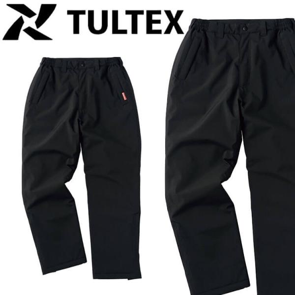 TULTEX タルテックス 防水防寒ストレッチパンツ(レディース) 22583 秋冬 アイトス AI...