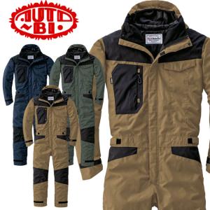 山田辰 ツナギ服 防寒着 Auto-bi 700 つなぎ服 防寒 ツナギ オートバイ