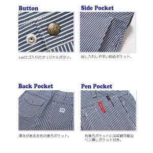 Lee リー メンズカーゴパンツ LWP660...の詳細画像3